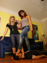 Multi Trampling