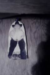 Becky W shows off her tits !!!!