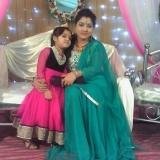 Wahida ali wana