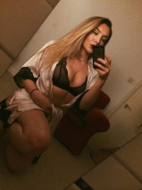 Amateur instagram pics - showing off her tight assets