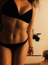 Amateur instagram pics - showing off her tight assets