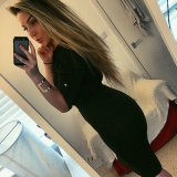 Amateur instagram pics - showing off her tight assets