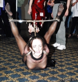 nasty bondage training of amateur subs