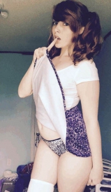 Redhead naked selfie teen - ginger hottie gets nude for self