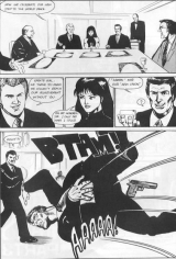 COMICS - SUPERHEROINES