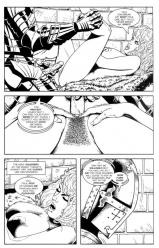 COMICS - SUPERHEROINES