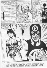 COMICS - SUPERHEROINES