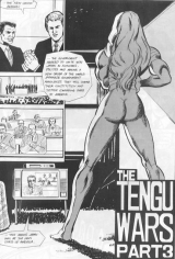 COMICS - SUPERHEROINES