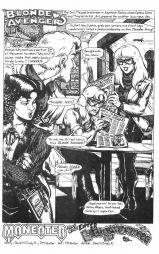 COMICS - SUPERHEROINES