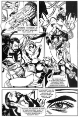 COMICS - SUPERHEROINES