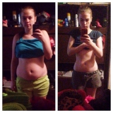 Russian fitness girls