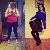 Russian fitness girls