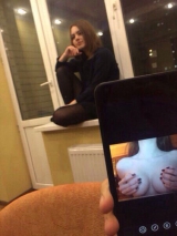 Russian fitness girls