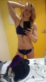 Russian fitness girls