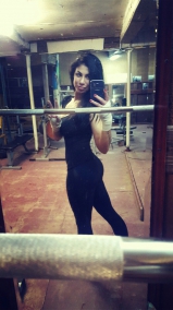 Russian fitness girls