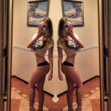 Russian fitness girls