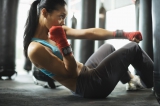 Russian fitness girls