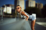 Russian fitness girls