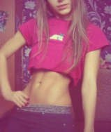 Russian fitness girls