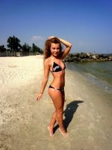 Russian fitness girls