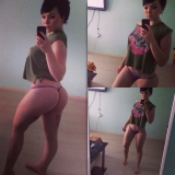 Russian fitness girls