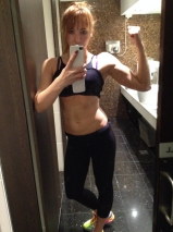 Russian fitness girls