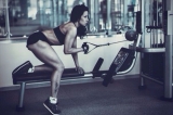 Russian fitness girls