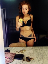 Russian fitness girls