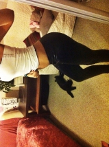 Russian fitness girls