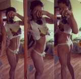 Russian fitness girls