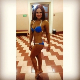 Russian fitness girls