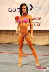 Russian fitness girls