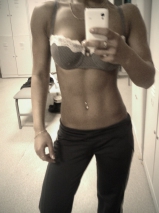 Russian fitness girls