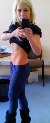 Russian fitness girls