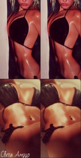 Russian fitness girls