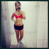 Russian fitness girls