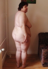 my naked body on Pfingsten