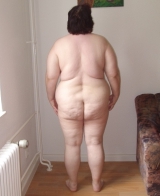 my naked body on Pfingsten