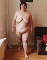 my naked body on Pfingsten