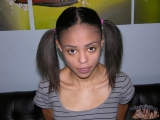 THE POLAR EXPRESS CARTOON GIRL