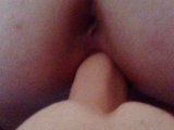 Redhead british milf - ginger lady likes to share nude selfi