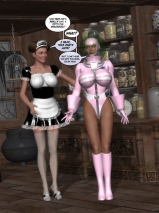 COMICS FUTA