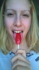 19 yo italian amateur whastapp selfies