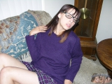 Hairy Asshole Upskirt