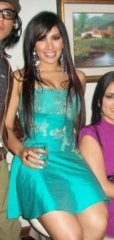 Leysi Suarez, Pics