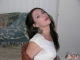 Hot Brunette MILF