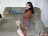 Hot Brunette MILF