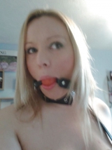 Kinky cat suit brit milf - blonde with big tits loves being
