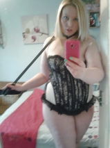 Kinky cat suit brit milf - blonde with big tits loves being