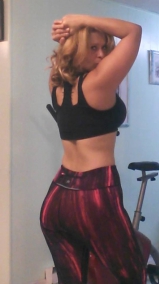 cute and sey girfriend